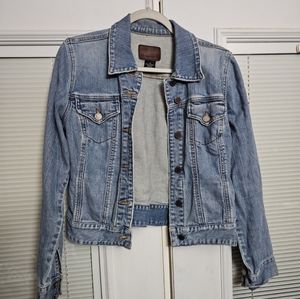 Womens Denim jacket